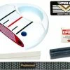 Heater III White Mallet Putter Component Kit -Cheap Golf Shafts Store d 10016