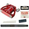 T-7 Twin Engine Red Mallet Putter Component Kit -Cheap Golf Shafts Store d 10023
