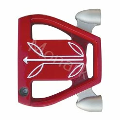 T-7 Twin Engine Red Mallet Putter Component Kit -Cheap Golf Shafts Store d 10025