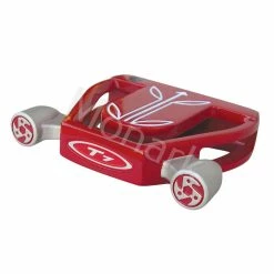 T-7 Twin Engine Red Mallet Putter Component Kit -Cheap Golf Shafts Store d 10028