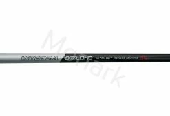 Integra Golf Integra SoooLong UL 45 Black/Silver Wood Shaft + Adapter & Grip