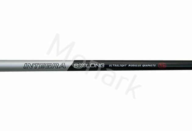 Integra Golf Integra SoooLong UL 45 Black/Silver Wood Shaft + Adapter & Grip 3 Integra Golf Integra SoooLong UL 45 Black/Silver Wood Shaft + Adapter & Grip