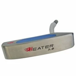 Heater 3.0 Blade Putter Head - White -Cheap Golf Shafts Store d 1044