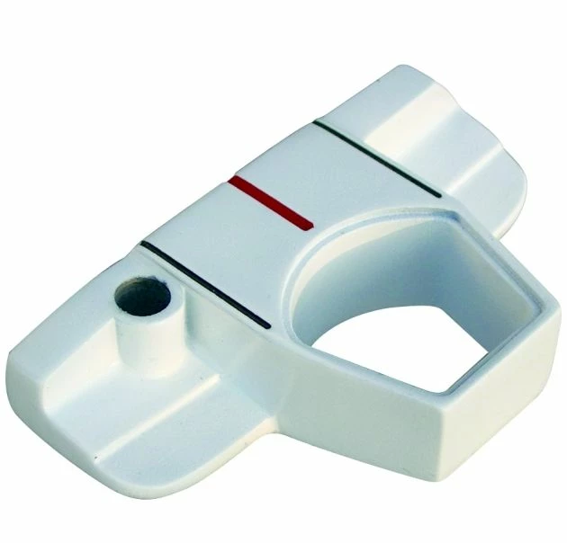 Heater IV White Putter Head 4 Heater IV White Putter Head - Image 2