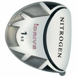 IDrive I-Drive Nitrogen Titanium Driver Head