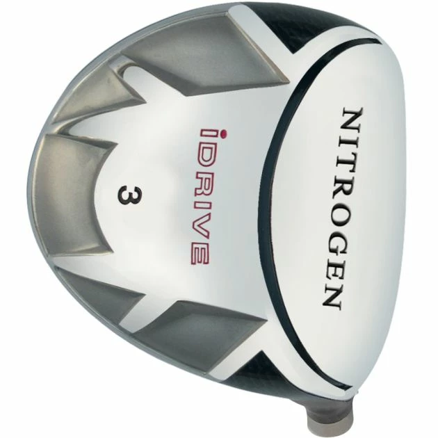IDrive I-Drive Nitrogen Fairway Wood Head 3 IDrive I-Drive Nitrogen Fairway Wood Head