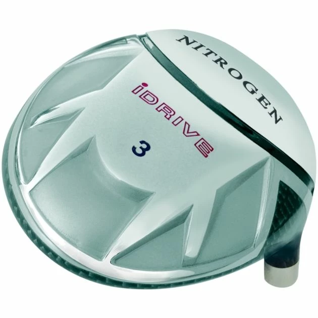IDrive I-Drive Nitrogen Fairway Wood Head 4 IDrive I-Drive Nitrogen Fairway Wood Head - Image 2