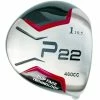 P-22 Cup Face Titanium Driver Head