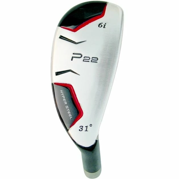 P-22 Hybrid Head 3 P-22 Hybrid Head