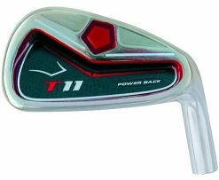 T11 Power Back Iron Head