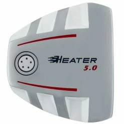 Heater 5.0 White Mallet Putter Component Kit 9 Heater 5.0 White Mallet Putter Component Kit -Cheap Golf Shafts Store d 1484