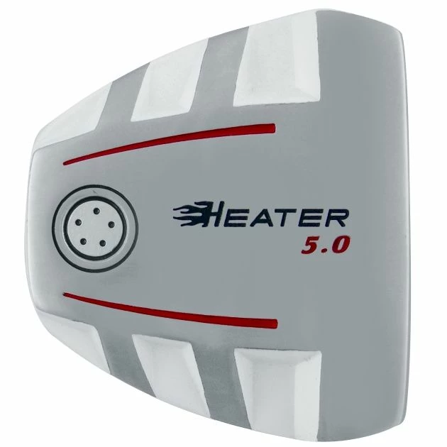 Heater 5.0 White Mallet Putter Component Kit 5 Heater 5.0 White Mallet Putter Component Kit - Image 3