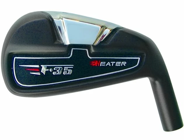 Heater F-35 Hybrid / Iron Combo Set (8 Heads) 7 Heater F-35 Hybrid / Iron Combo Set (8 Heads) - Image 5