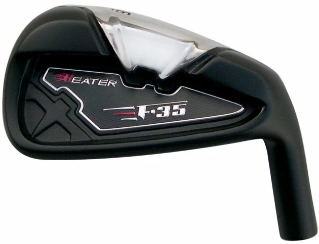 Heater F-35 Hybrid / Iron Combo Set (8 Heads) 8 Heater F-35 Hybrid / Iron Combo Set (8 Heads) - Image 6