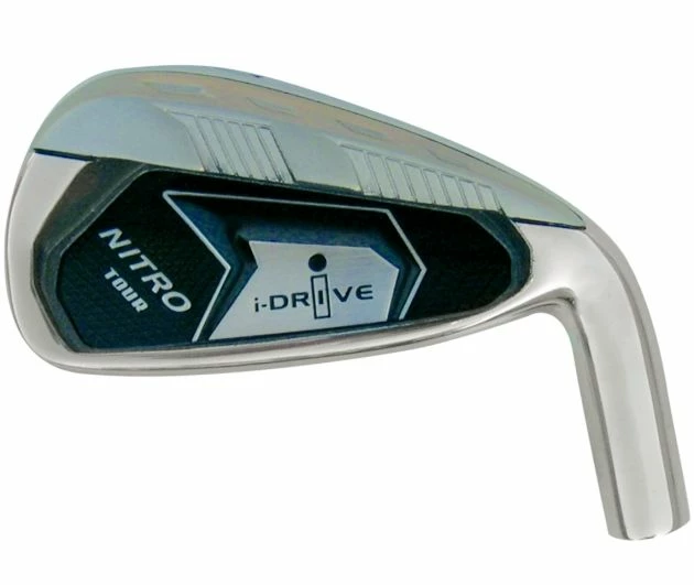 IDrive I-Drive Nitron Tour Iron Head 3 IDrive I-Drive Nitron Tour Iron Head