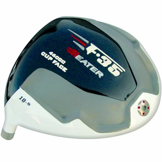 Heater F-35 Cup Face Titanium Driver Head Left Hand 4 Heater F-35 Cup Face Titanium Driver Head Left Hand - Image 2