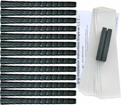 Tacki-Mac Grips Tacki-Mac Knurled Wrap Standard Grip Kit