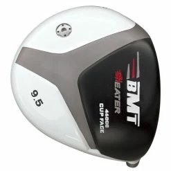 Heater BMT Cup Face Titanium Driver Head