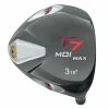 T7 Max MOI Triangular Black Fairway Wood Head -Cheap Golf Shafts Store d 2055