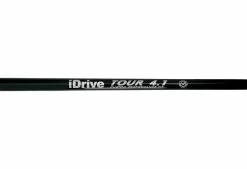 IDrive Tour Graphite Shafts - Black
