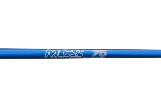 MCS 75 Blue Graphite Wood Shafts 3 MCS 75 Blue Graphite Wood Shafts