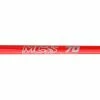 MCS 70 Orange Graphite Iron Shafts -Cheap Golf Shafts Store d 2154