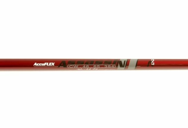 Accuflex Graphite Shaft AccuFlex Assassin II World Champion Graphite Wood Shaft 3 Accuflex Graphite Shaft AccuFlex Assassin II World Champion Graphite Wood Shaft