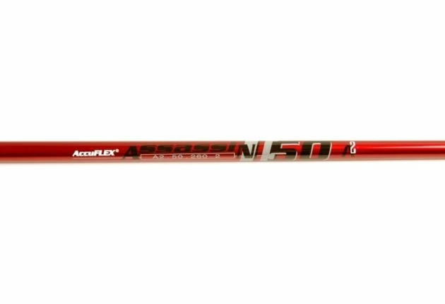Accuflex Graphite Shaft AccuFLEX Assassin II 50 Long Drive Graphite Golf Shaft 3 Accuflex Graphite Shaft AccuFLEX Assassin II 50 Long Drive Graphite Golf Shaft