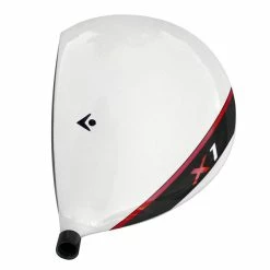 Tour Model X1 Cup Face Titanium Driver Head White -Cheap Golf Shafts Store d 2166