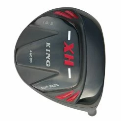 King XH Cup Face Titanium Driver Head