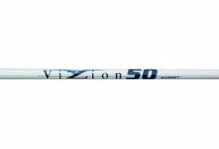 Accuflex Graphite Shaft Accuflex Vizion 50" Long Drive Graphite Golf Shaft