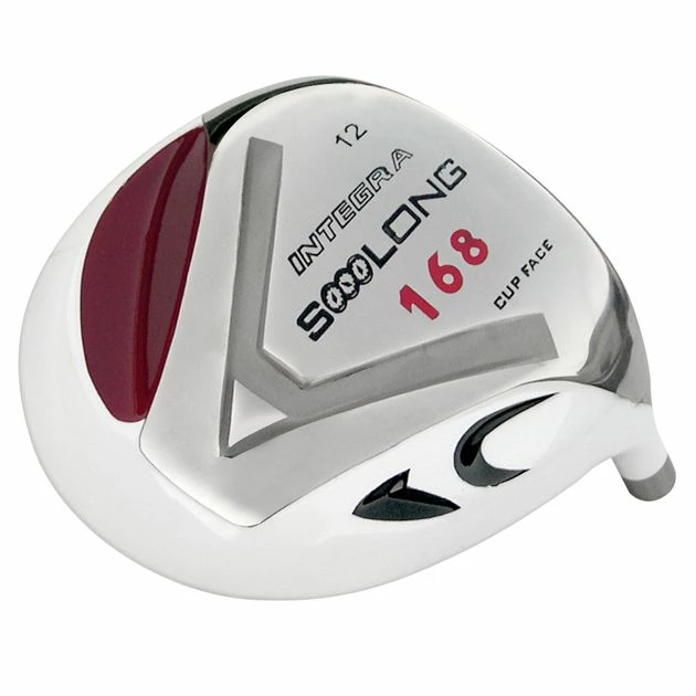Integra Golf Integra Sooolong 168 Beta Titanium Driver Head 4 Integra Golf Integra Sooolong 168 Beta Titanium Driver Head - Image 2