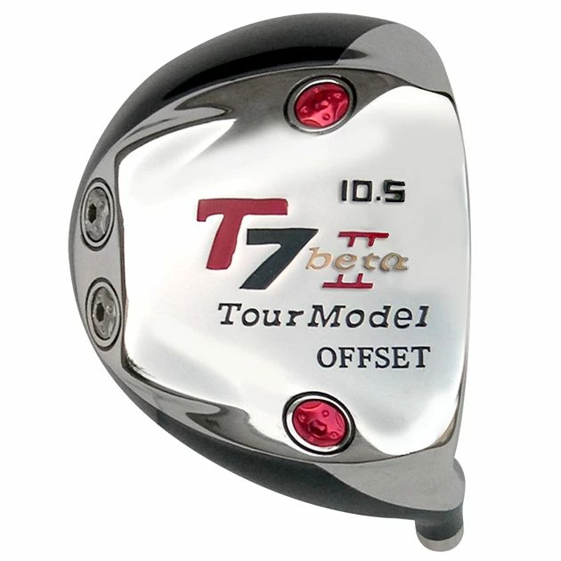 Tour Model T7 425 Offset Titanium Driver Head 3 Tour Model T7 425 Offset Titanium Driver Head