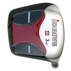 IDrive III Fairway Wood Heads