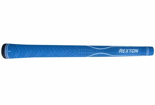 Rexton Golf Rexton V-Line Blue Golf Grips 3 Rexton Golf Rexton V-Line Blue Golf Grips