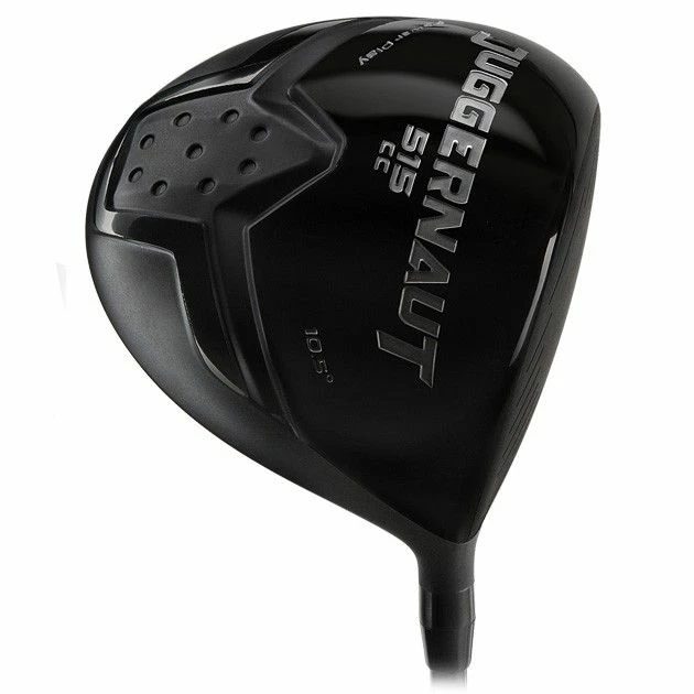Power Play Golf Power Play Juggernaut Titanium Driver Head 3 Power Play Golf Power Play Juggernaut Titanium Driver Head