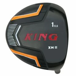 King XH-2 Cup Face Titanium Driver Head