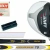 Heater BMT Hybrid Component Kit -Cheap Golf Shafts Store d 3417