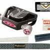 T-7 Twin Engine Black Mallet Putter Component Kit