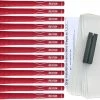 Rexton Golf Rexton V-Line Red 13 Pc Grip Kit 1 Rexton Golf Rexton V-Line Red 13 Pc Grip Kit -Cheap Golf Shafts Store d 3643