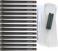 Golf Pride Grips Golf Pride Tour Velvet 13-pc Grip Kit