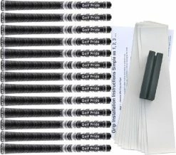 Golf Pride Grips Golf Pride Multi-Compound Black 13-pc Grip Kit
