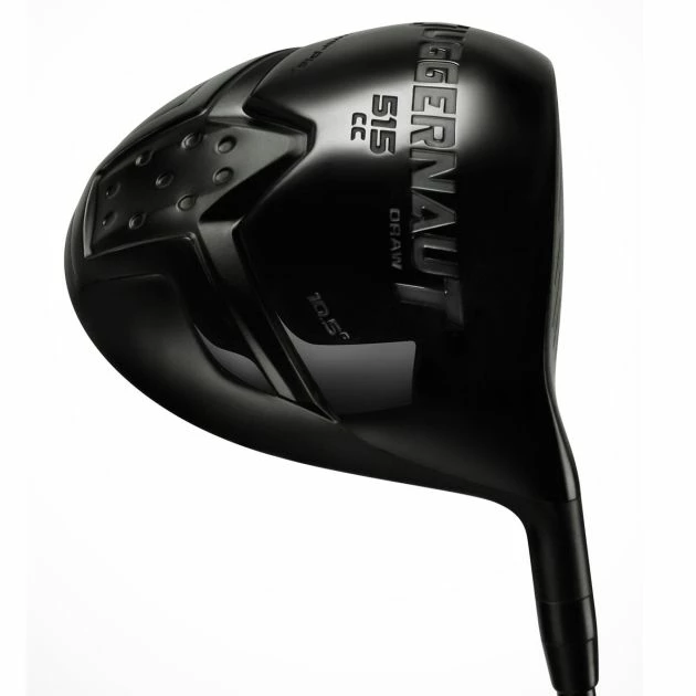 Power Play Golf Power Play Juggernaut Titanium Draw Driver Head 3 Power Play Golf Power Play Juggernaut Titanium Draw Driver Head