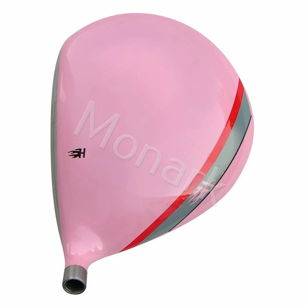 Heater BMT Cup Face Titanium Driver Head Pink 5 Heater BMT Cup Face Titanium Driver Head Pink - Image 3