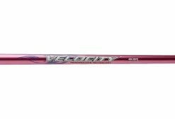 Acer Brand Acer Velocity Graphite Shafts Pink