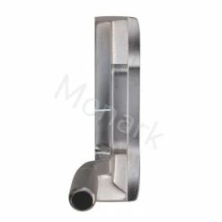 Integra Golf Integra Gun Metal Blade Putter Head -Cheap Golf Shafts Store d 4121