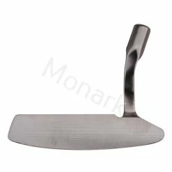 Integra Golf Integra Gun Metal Blade Putter Head -Cheap Golf Shafts Store d 4123