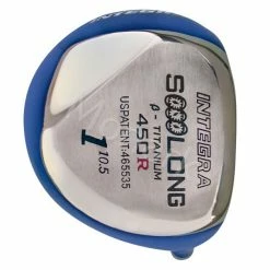Integra Golf Integra Sooolong 450 Titanium Driver Head