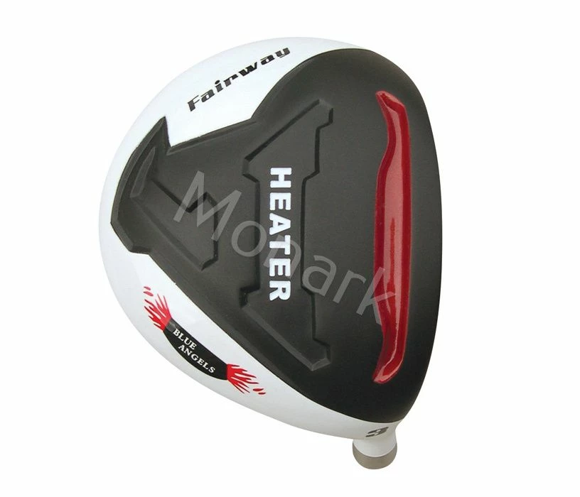 Heater Blue Angels Fairway Wood Head 3 Heater Blue Angels Fairway Wood Head