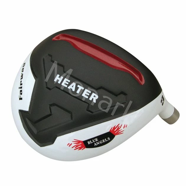 Heater Blue Angels Fairway Wood Head 4 Heater Blue Angels Fairway Wood Head - Image 2